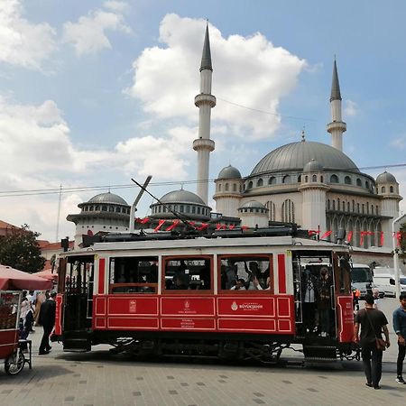 Taksim Park Hotel Istanbul Exterior photo