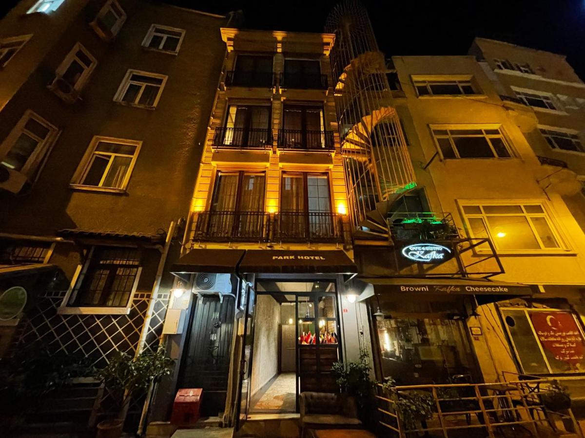 Taksim Park Hotel Istanbul Exterior photo