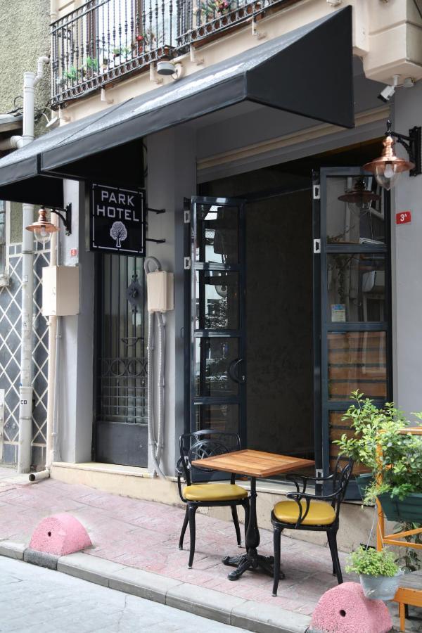 Taksim Park Hotel Istanbul Exterior photo